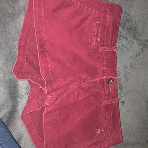 Abercrombie shorts